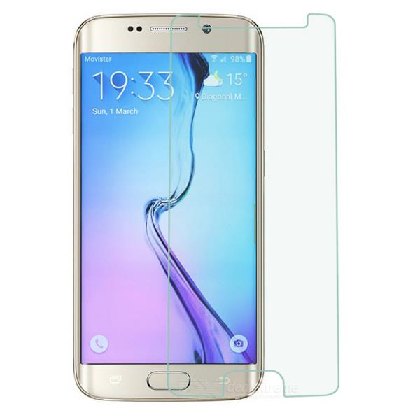 Protector Cristal Templado Samsung Galaxy S6 Edge Ccss6e